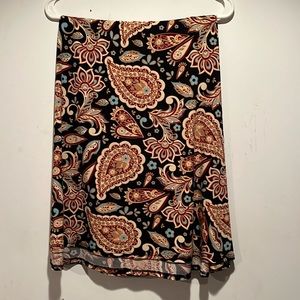 Lularoe Maxi skirt